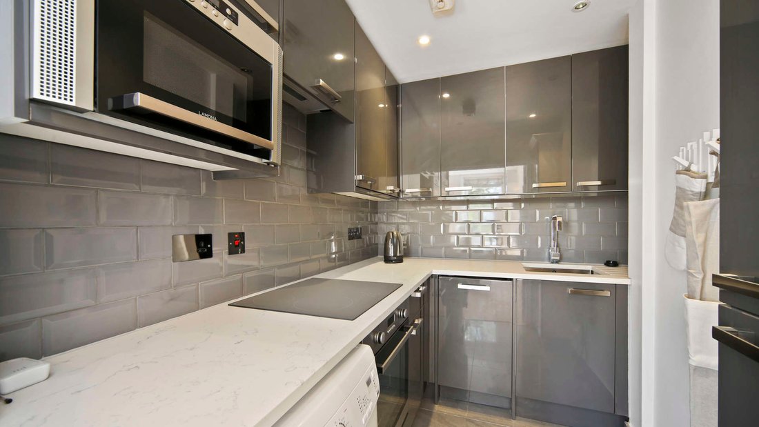 Appartamento a The Boltons, Kensington e Chelsea, Inghilterra 4 - 18760956