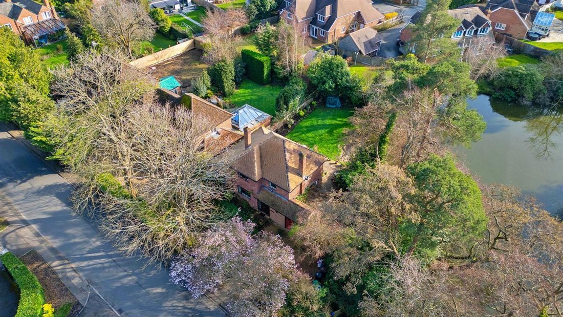 Casa a Woosehill, Wokingham, Inghilterra 2 - 18761106