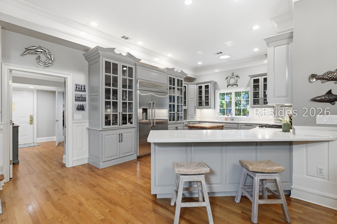 Haus in Hilton Head Island, South Carolina, Vereinigte Staaten 5 - 18751787