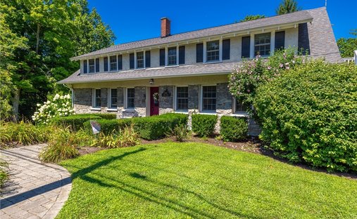 Maison à Mumford, État de New York, États-Unis 1