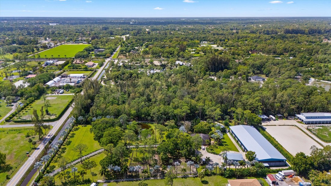 Terrain à Loxahatchee, Floride, États-Unis 1 - 18752454