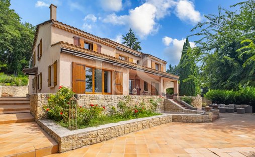 Villa in Loriol-du-Comtat, Provence-Alpes-Côte d'Azur, Frankreich 1