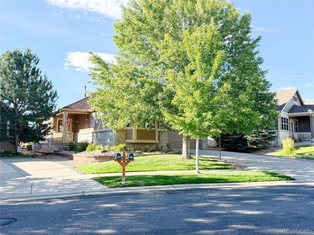 House in Aurora, Colorado, United States 1 - 18751312