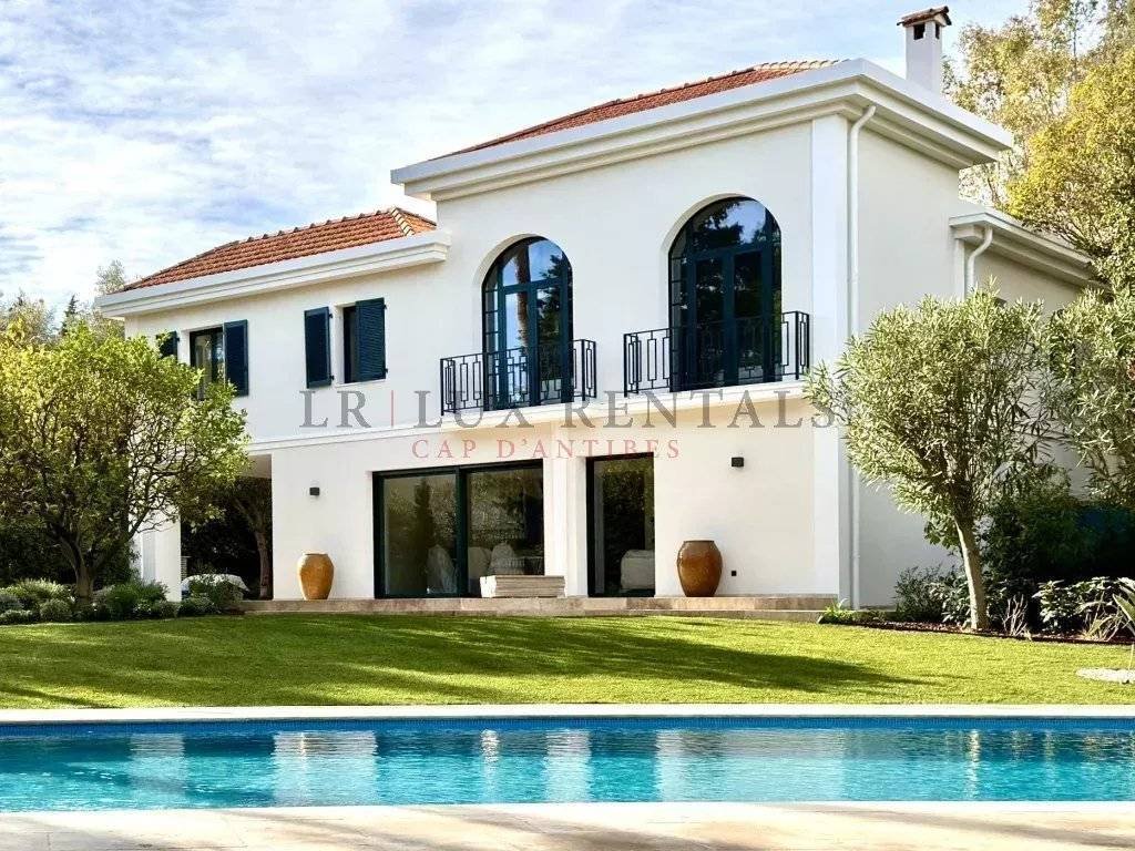 Villa in Les Bastides, Antibes, Frankreich 1 - 16645355