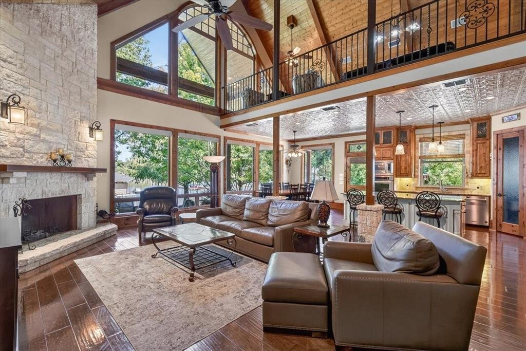 Casa a Gun Barrel City, Texas, Stati Uniti 1 - 18752189