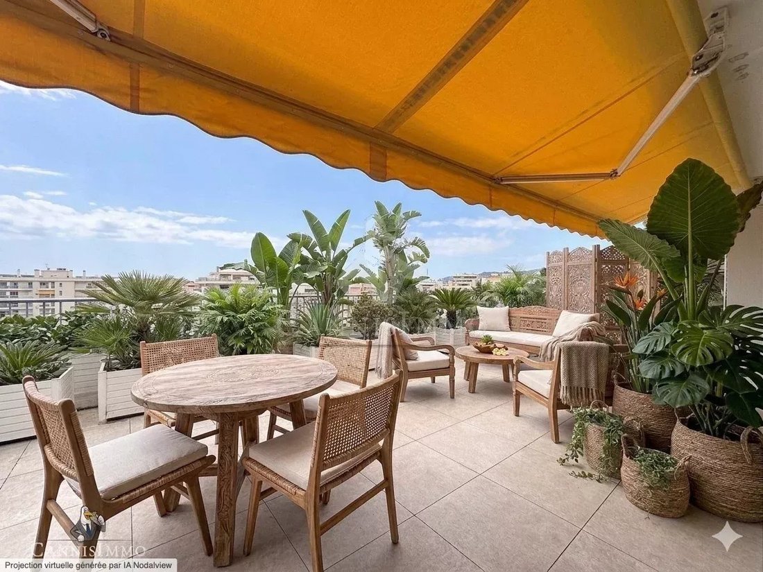 Appartement à Vallergues, Cannes, France 5 - 18756095