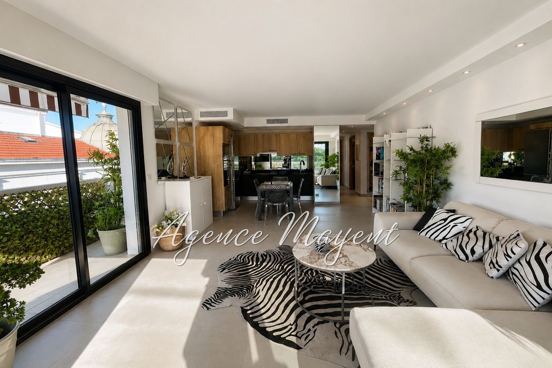 Apartamento en Cannes, Provenza-Alpes-Costa Azul, Francia 3 - 17888823
