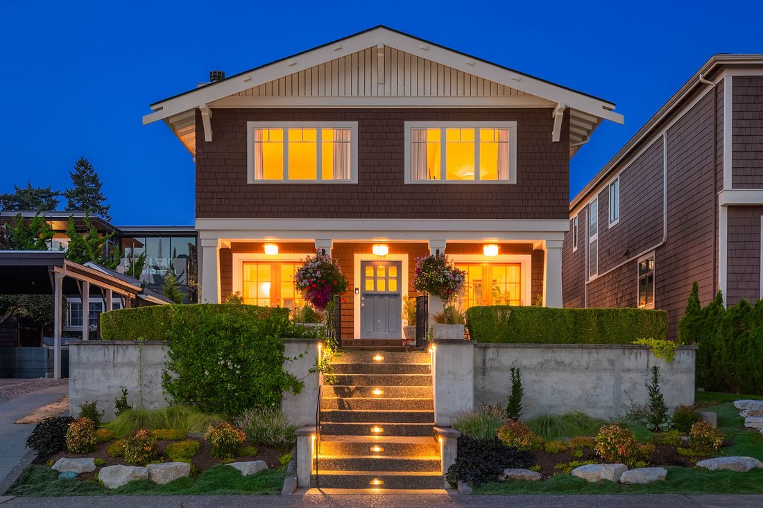 Haus in Kirkland, Washington, Vereinigte Staaten 1 - 18750057