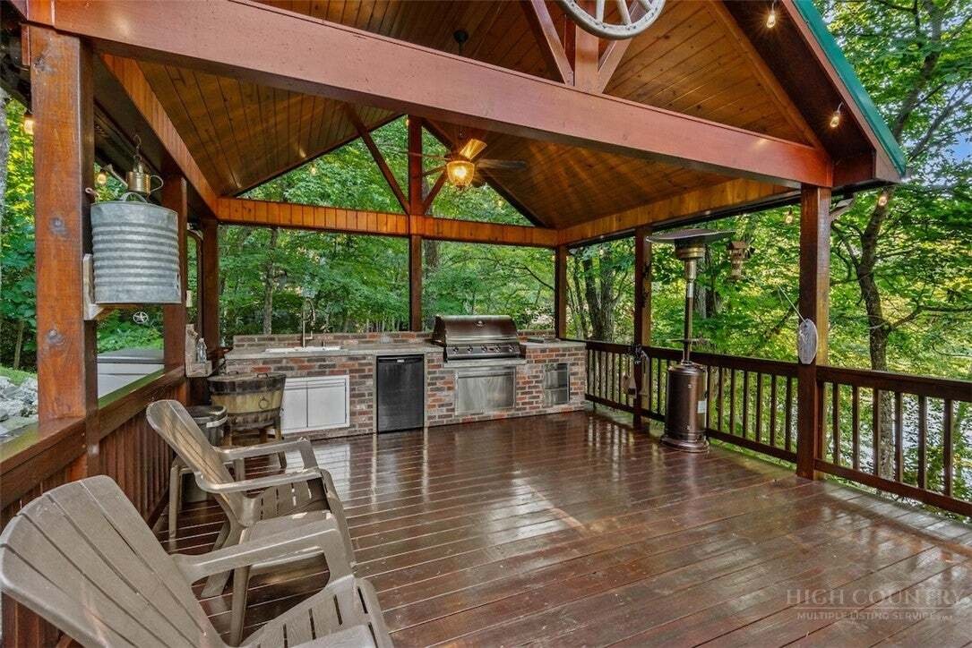 Casa a Piney Creek, Carolina del Nord, Stati Uniti 5 - 18748727