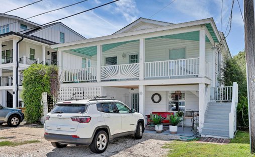 Casa en Wrightsville Beach, Carolina del Norte, Estados Unidos 1