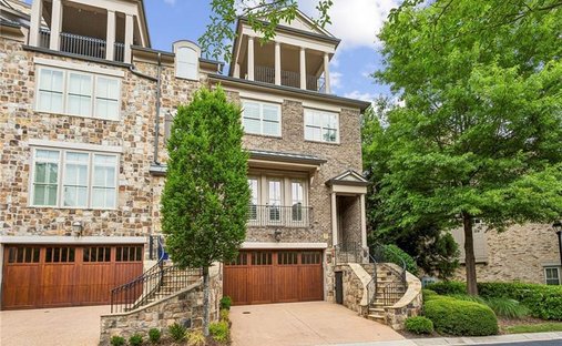 Villa a Atlanta, Georgia, Stati Uniti 1