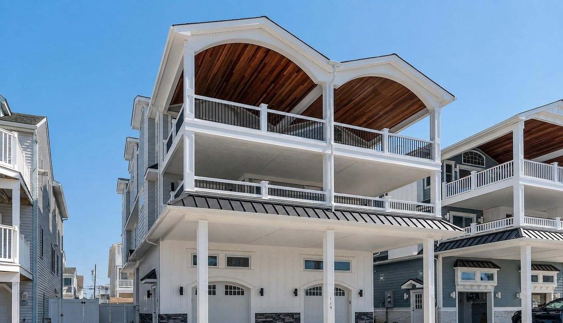 Stadthaus in Sea Isle City, New Jersey, Vereinigte Staaten 1 - 18740799