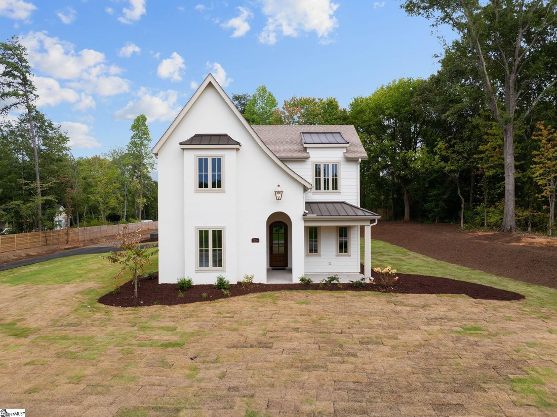 Maison à Travelers Rest, Caroline du Sud, États-Unis 1 - 18751000