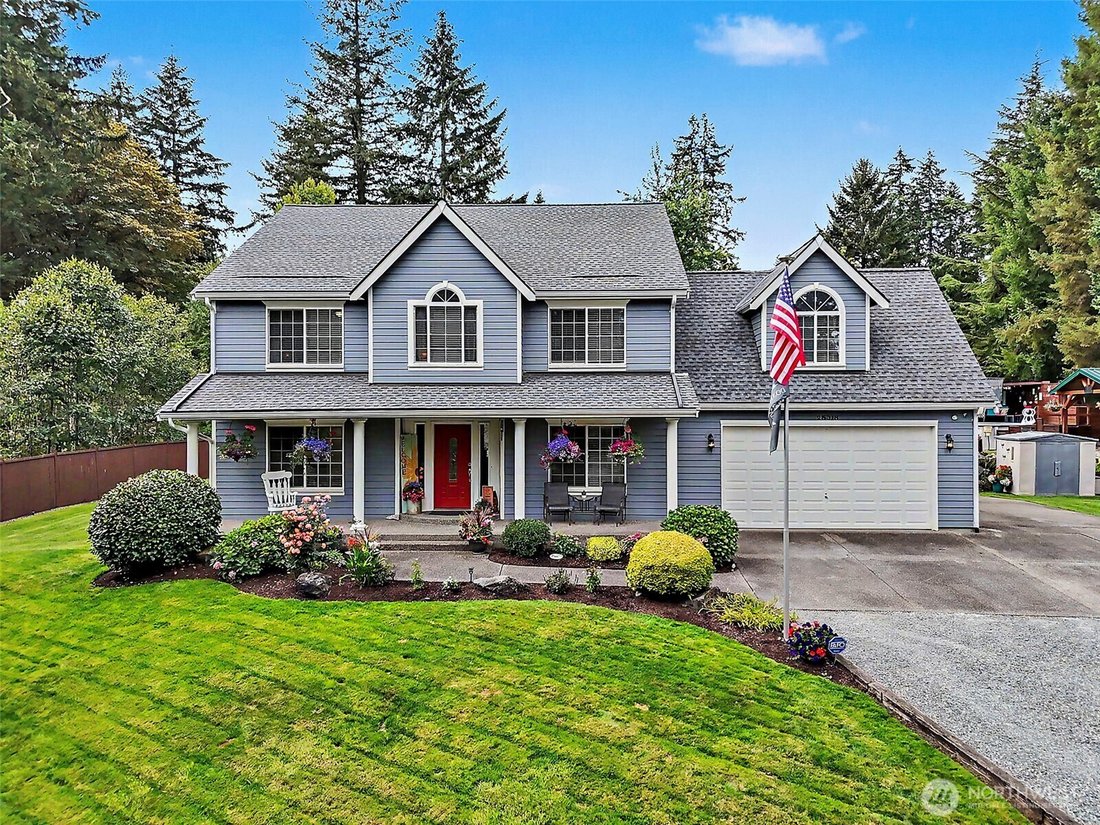 Haus in Graham, Washington, Vereinigte Staaten 4 - 18754513