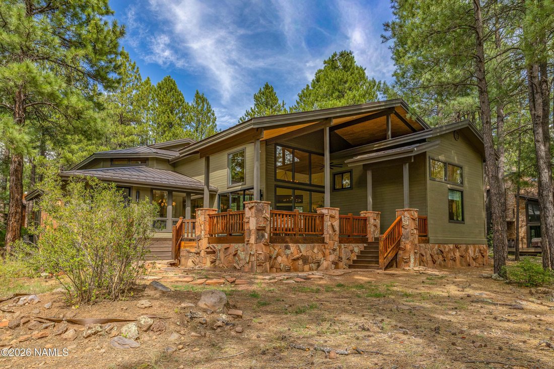 Maison à Flagstaff, Arizona, États-Unis 5 - 18758276