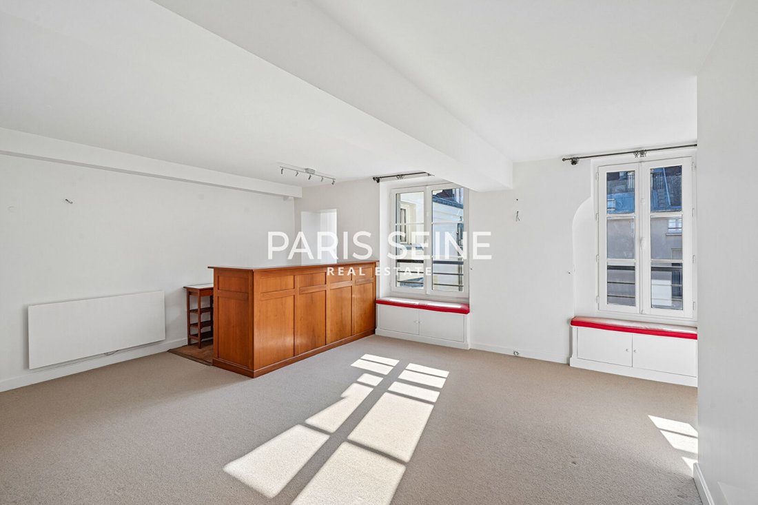Appartamento a San Germain des Prés, Paris 6e Arrondissement, Parigi 5 - 18753146