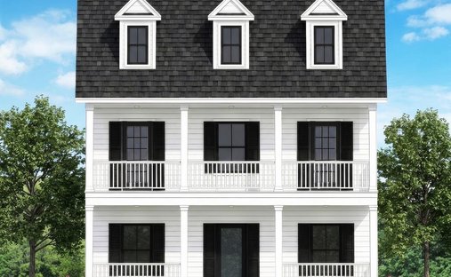 Maison à Beacon, État de New York, États-Unis 1