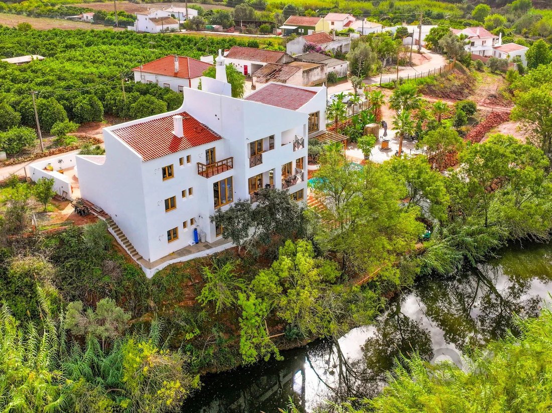 Villa en Silves, Algarve, Portugal 1 - 18750174