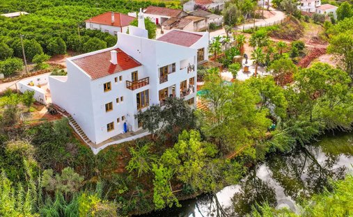 Villa in Silves, Algarve, Portugal 1