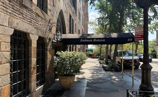 Coopératif à New York, État de New York, États-Unis 1