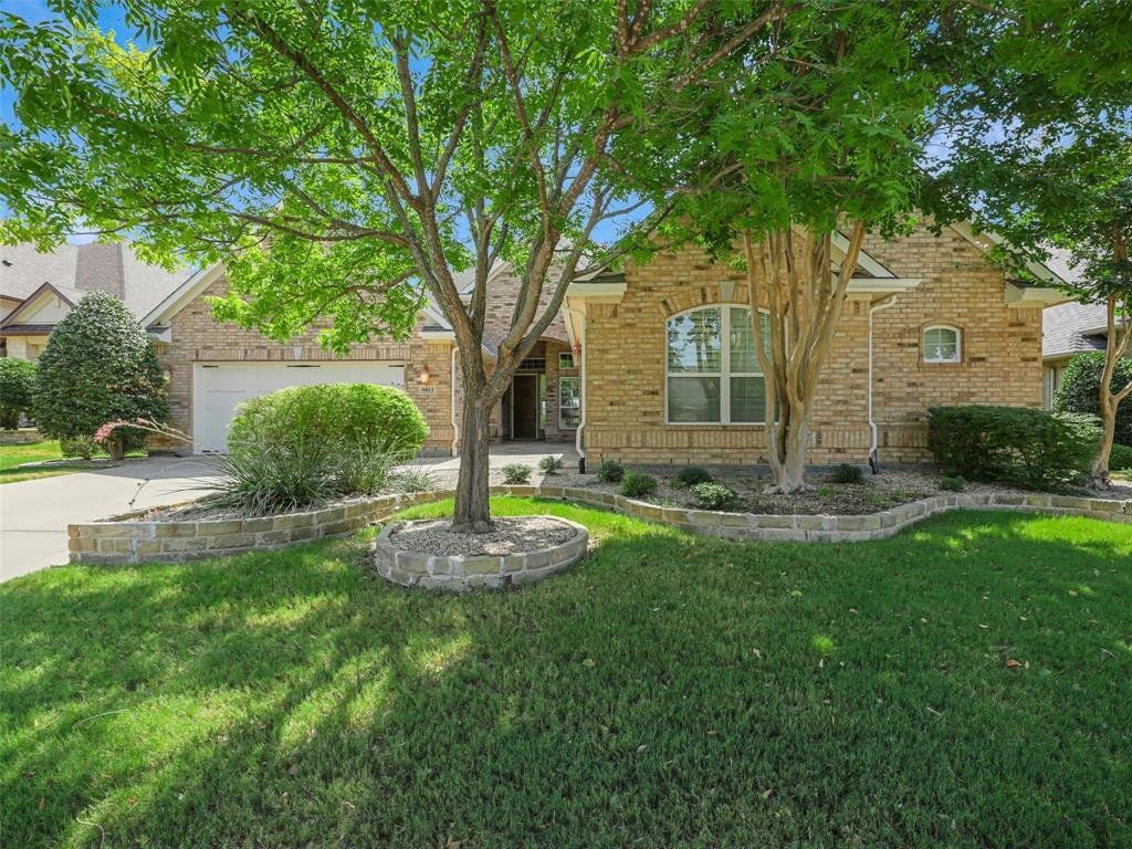 Casa en Denton, Texas, Estados Unidos 2 - 18749408