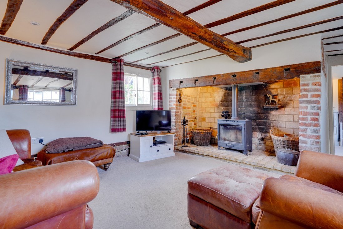 Haus in Litlington, England 2 - 18761221