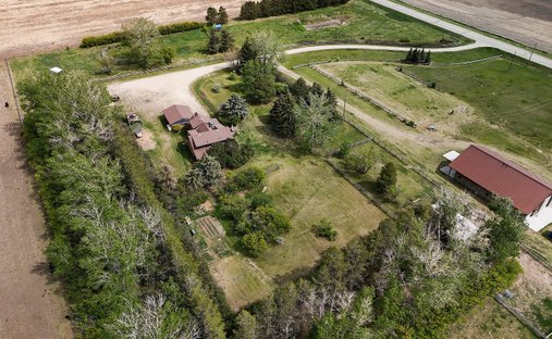 Maison à Keoma, Alberta, Canada 1