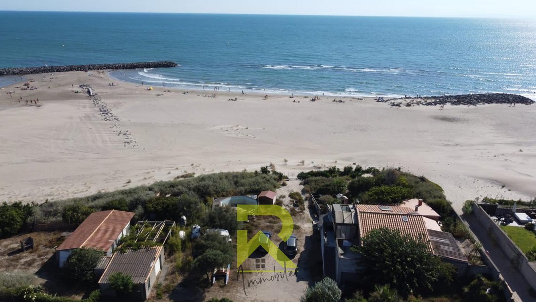 Casa en Le Grau d'Agde, Agde, Francia 5 - 18268764