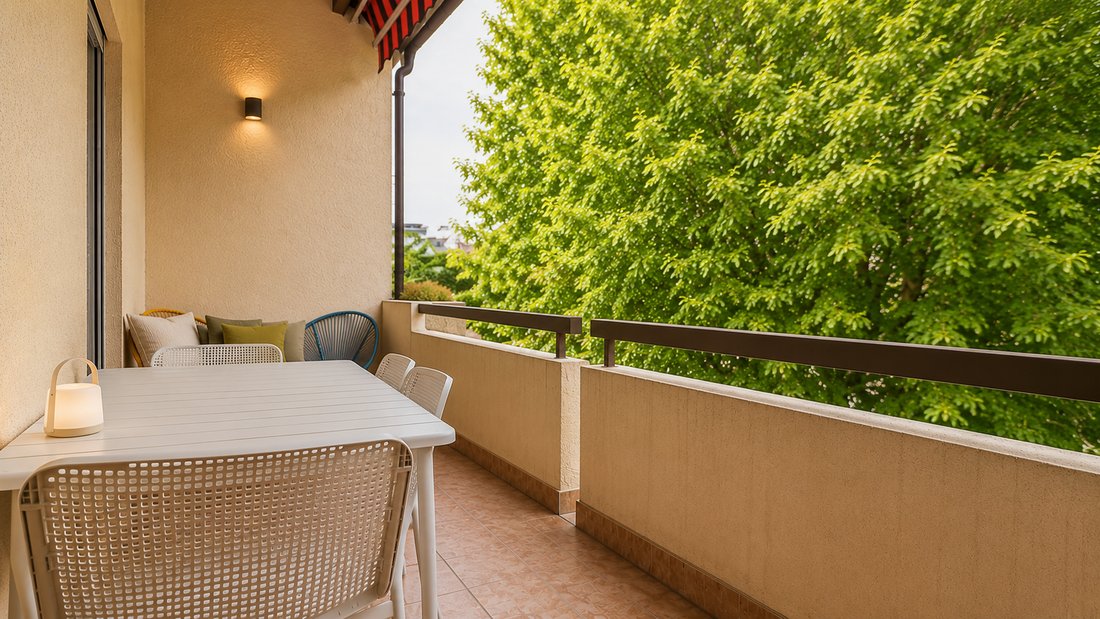 Wohnung in Chavannes-de-Bogis, Waadt, Schweiz 1 - 18760869