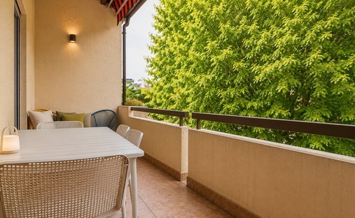 Wohnung in Chavannes-de-Bogis, Waadt, Schweiz 1