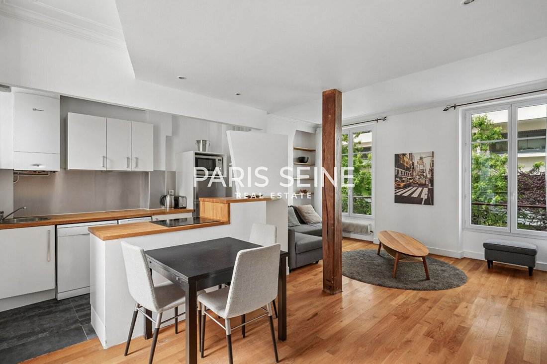 Apartment in Saint Placide, Paris 6e Arrondissement, Paris 1 - 18753160