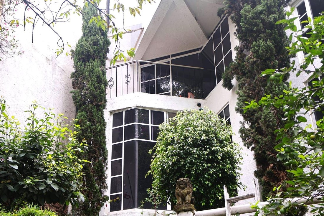 Haus in Naucalpan de Juárez, Bundesstaat Mexiko, Mexiko 2 - 18759830