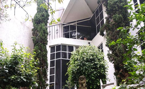 House in Naucalpan de Juárez, State of Mexico, Mexico 1