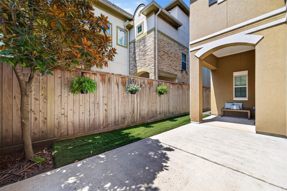 House in Houston, Texas, United States 3 - 18752117