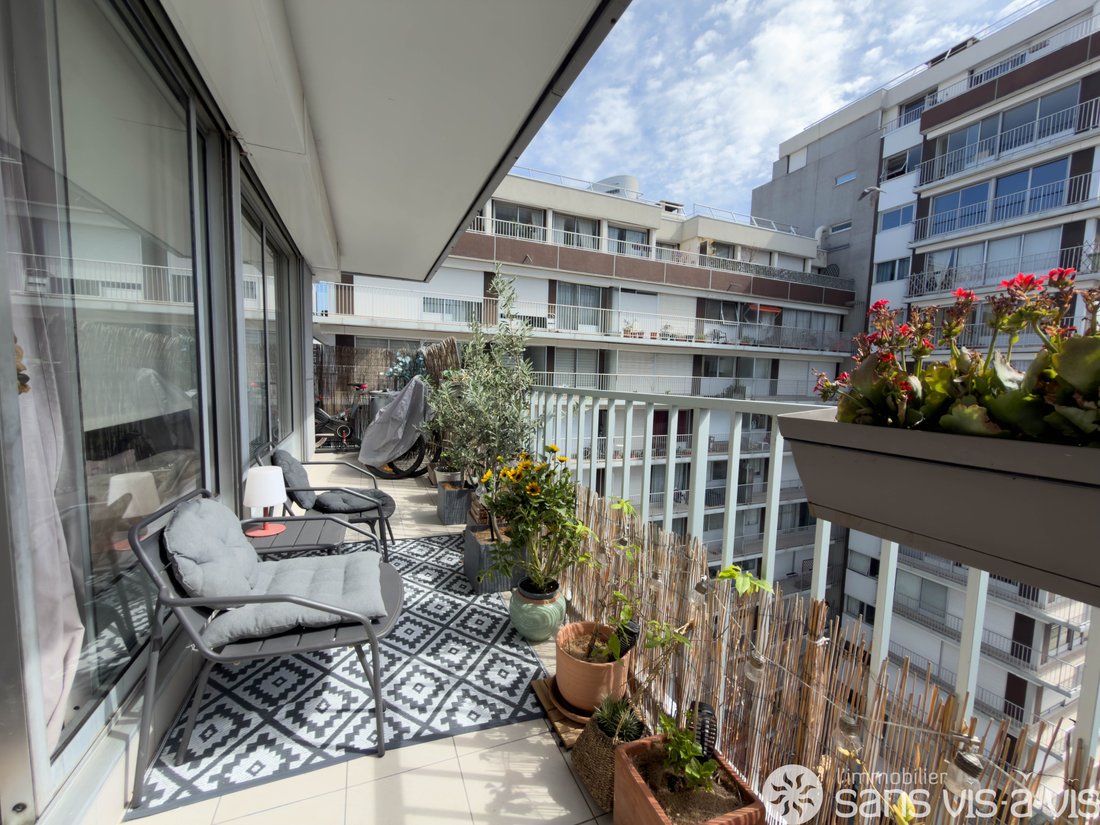 Appartement à Puteaux, Île-de-France, France 2 - 18749810