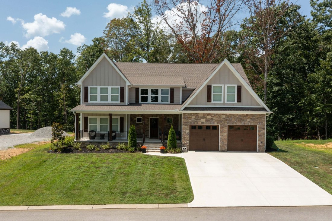Casa en Soddy-Daisy, Tennessee, Estados Unidos 1 - 18750678
