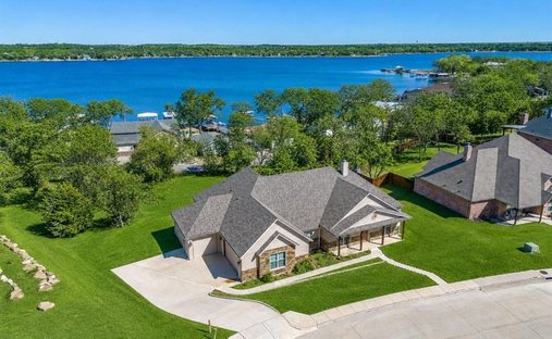 House in Weatherford, Texas, United States 1