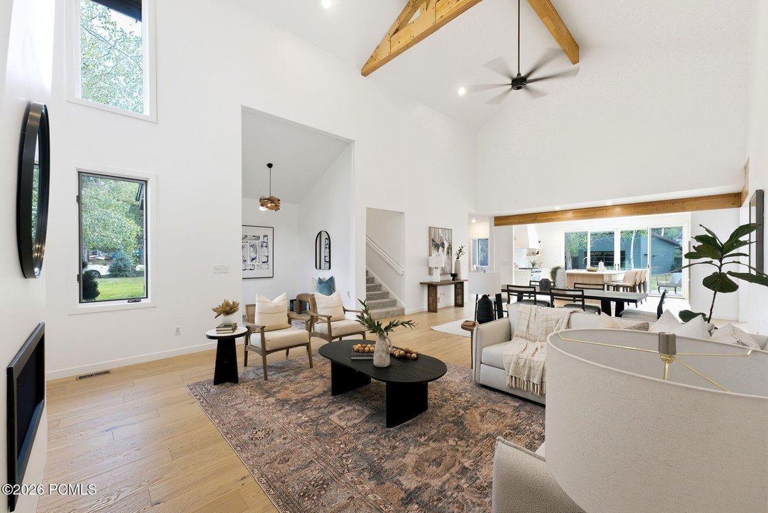 Maison à Park City, Utah, États-Unis 4 - 18342222