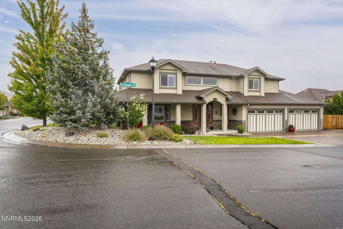 Casa a Carson City, Nevada, Stati Uniti 1 - 18760863