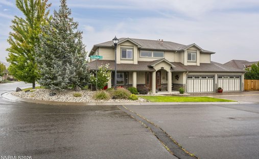House in Carson City, Nevada, United States 1