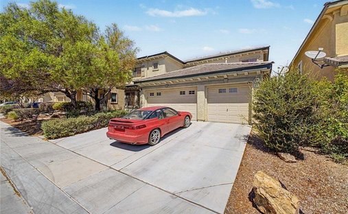 Casa en North Las Vegas, Nevada, Estados Unidos 1