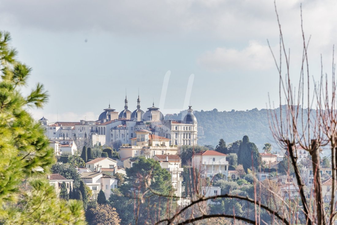 Appartement à Nice, Provence-Alpes-Côte d'Azur, France 2 - 18757958