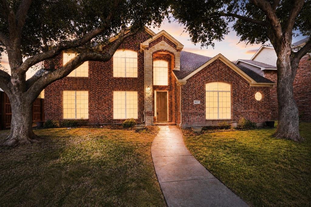 Maison à The Colony, Texas, États-Unis 1 - 18313933
