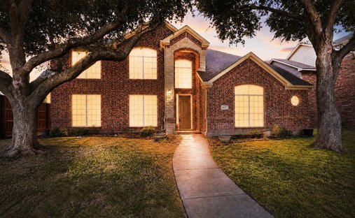 Haus in The Colony, Texas, Vereinigte Staaten 1