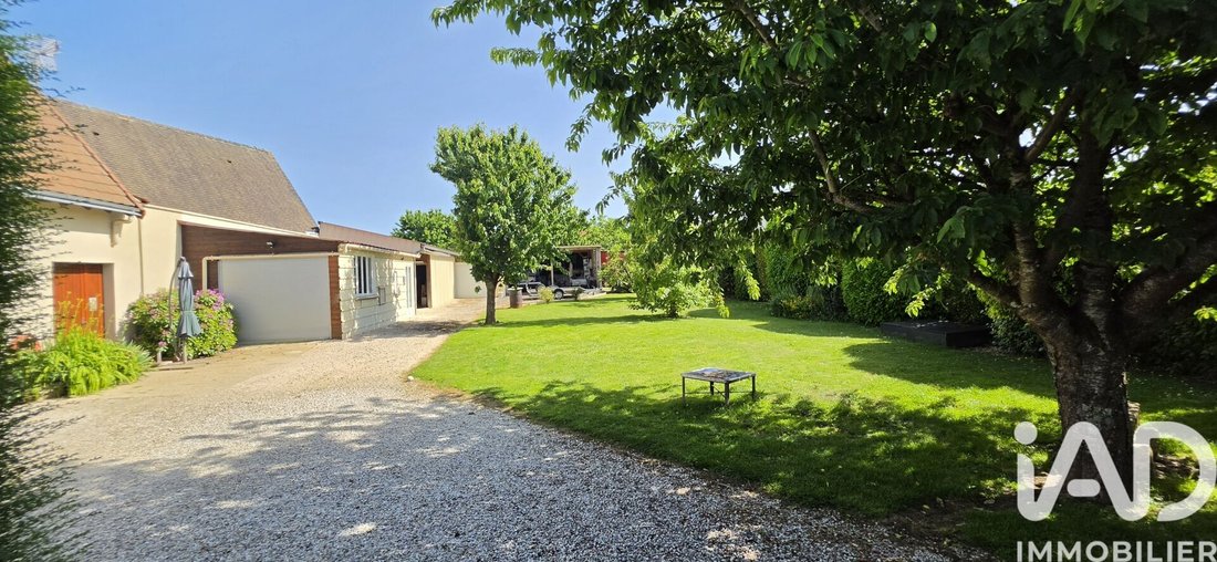 Maison à Thivars, Centre-Val de Loire, France 2 - 18489586
