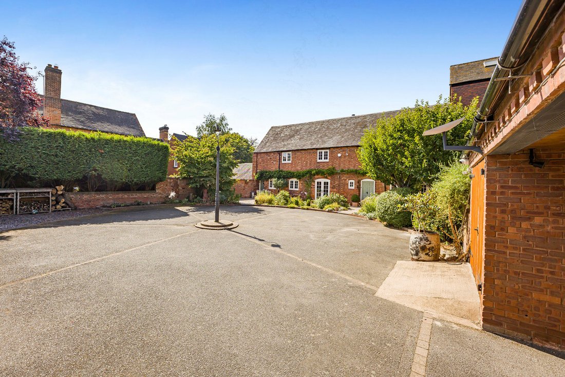 Andere in Shackerstone, Hinckley und Bosworth, England 2 - 18754648