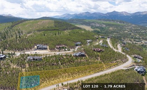 Land in Breckenridge, Colorado, Vereinigte Staaten 1