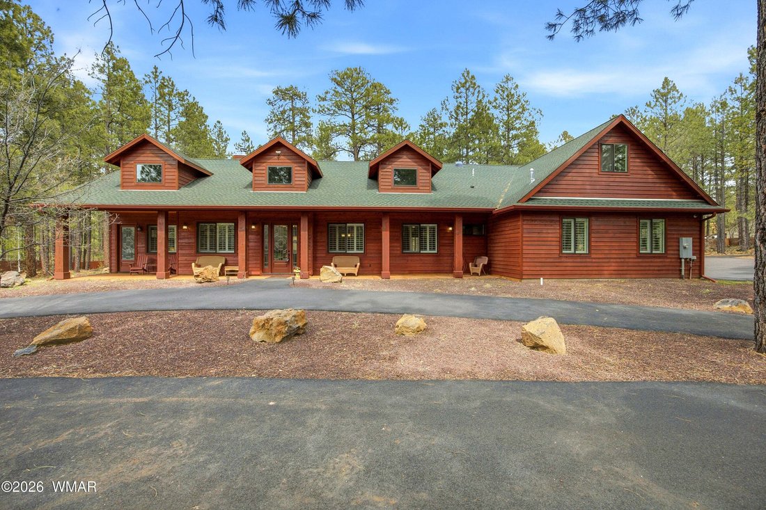 Farm Ranch in Pinetop, Arizona, Vereinigte Staaten 3 - 18750832
