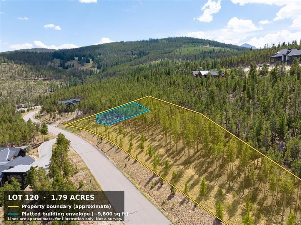 Terrain à Breckenridge, Colorado, États-Unis 4 - 18757925