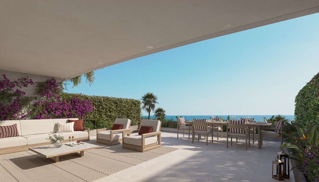 Apartment in Benalmadena, Andalusia, Spain 1 - 18757261
